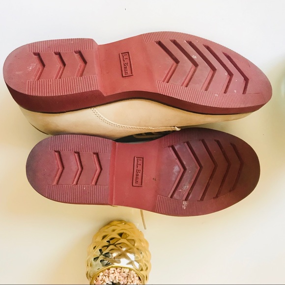 L.L. Bean Men’s Oxford Shoes Size 9 - Picture 8 of 8